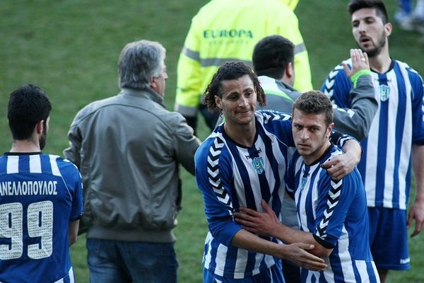 Ο τελικός του Φωκικού