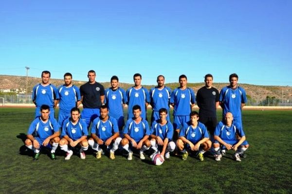 Μικρασιατική-Αστέρας Βάρης 2-3