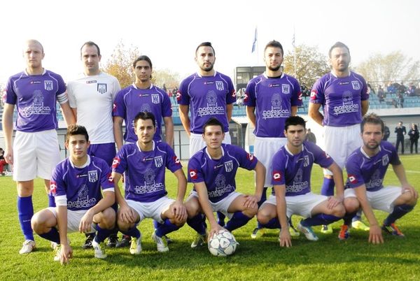 Καστοριά-Ακαδημία Πλαταμώνα 0-3