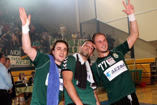 Μεγαλοοικονόμου: «Μάλλον με πάει…»