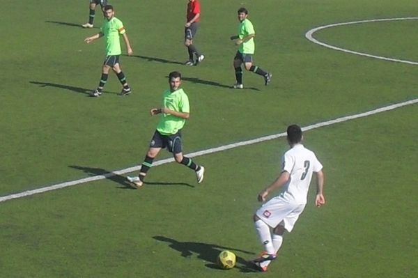 Βρασιές–Πάμισος 3-5