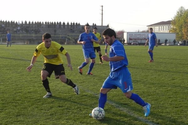 Αστραπή Μεσοποταμιάς-Κάστωρ 1-1
