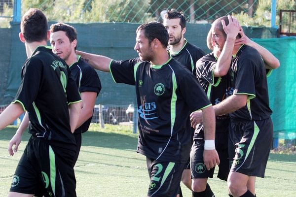 Ολυμπιάδα-Αχαρναϊκός 2-4