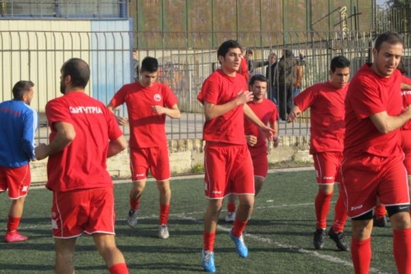 Επέστρεψε στην Οδηγήτρια ο Μελάς