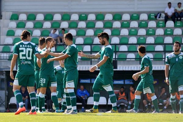 Ζέτος: «Πορεία πρωταθλητισμού»