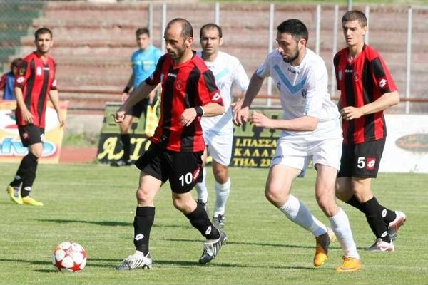 Αγώνα δρόμου ο Πλατάκης ενόψει Τσαριτσάνης