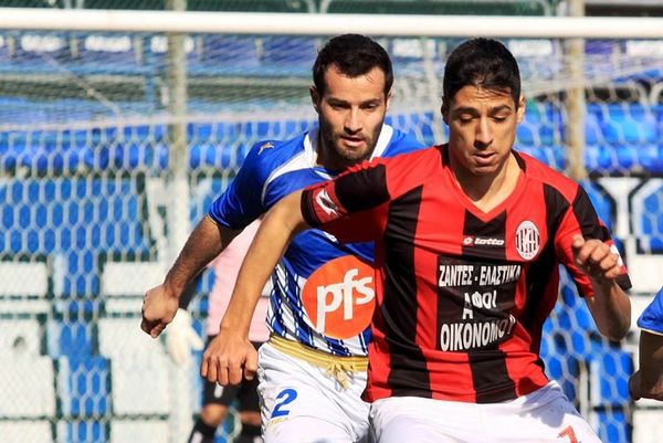 Περιστέρι-Ελπιδοφόρος 2-1