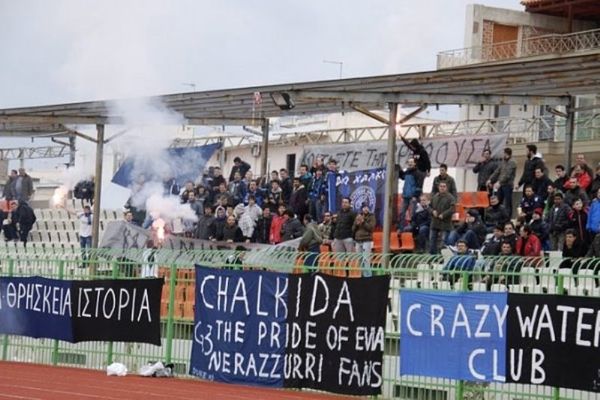 ΑΟ Χαλκίδας – Ατρόμητος Χιλιομοδίου 7-2