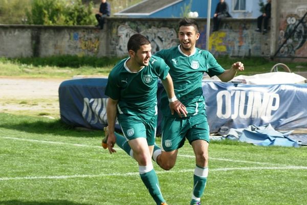 Πυρσός Γρεβενών-Περδίκκας 1-0