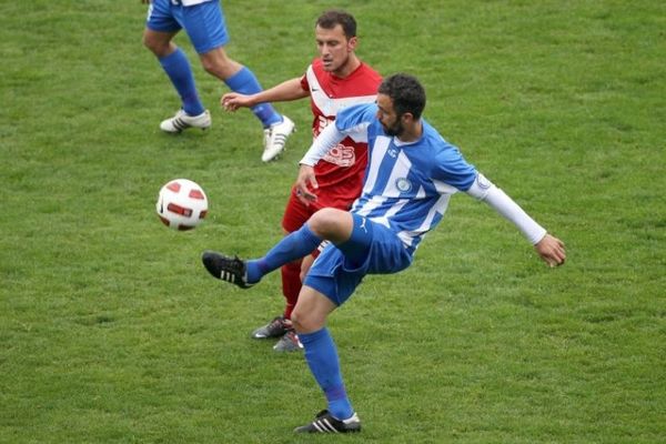Δύο εβδομάδες εκτός προπονήσεων του Ηρακλή ο Κωστάκης