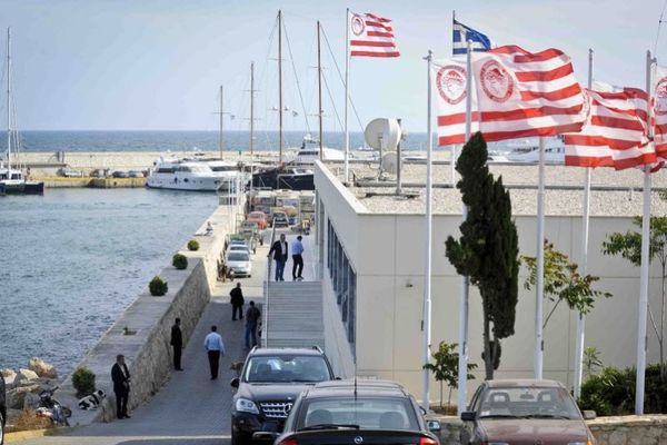Κρίσιμο ραντεβού Καμάνιο με Ολυμπιακό