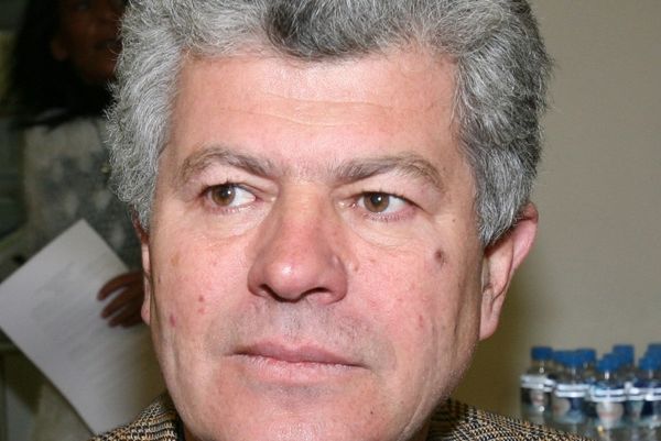 Ομιλία Μπαλαμπέκου στον Ηλυσιακό