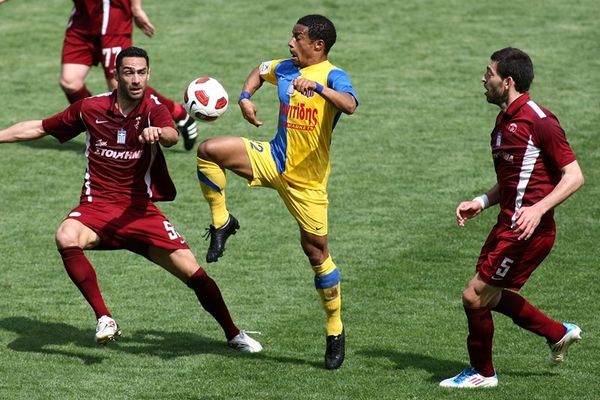 Παρελθόν ο Λανγκλέ από τη Βέροια