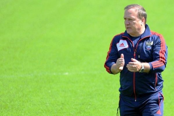 Euro 2012: Με καλή ψυχολογία η Ρωσία