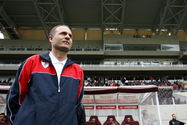 Ζιώγας: «Αν με θέλει ο Πηλαδάκης, εδώ είμαι…»