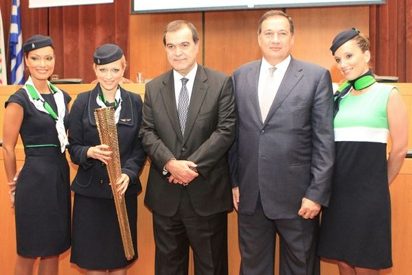 Με φουλ αποστολή στο Λονδίνο η Ελλάδα