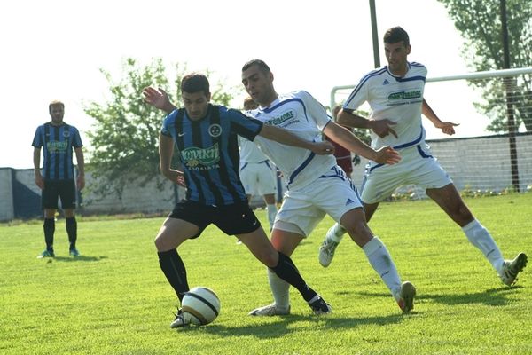 Εθνικός Μαλγάρων-Αετός Βαρβάρας 5-1