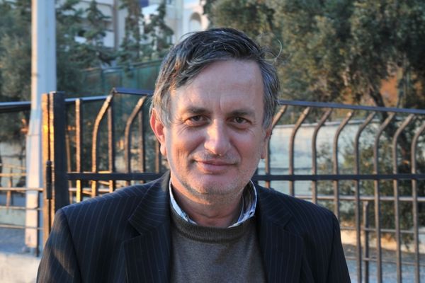 Πρόεδρος ξανά ο Πτερνέας στη Χαραυγή