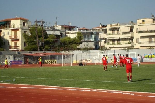 Άρχισε ο σχεδιασμός στην Α.Ε. Νίκαια