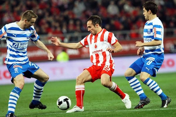«Σενάριο» επιστροφής Μπελούτσι σε Ολυμπιακό (videos)