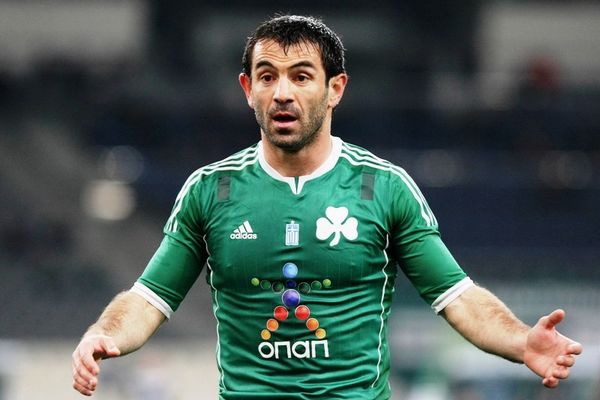 Για πάντα… Παναθηναϊκός ο Καραγκούνης!
