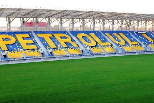 Φιλικό της ΑΕΚ με την Πετρολούλ Πλοϊέστι