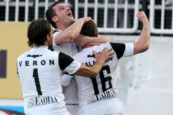 Κάλαϊτζιτς, Σίσιτς και Βερόν οι επιλογές του ΟΦΗ