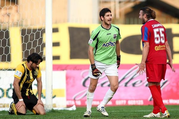 Βέροια: Νέα επαφή με Καντιμοίρη