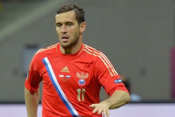 Euro 2012: Τα... πήρε με τους Άγγλους ο Κερζακόφ!