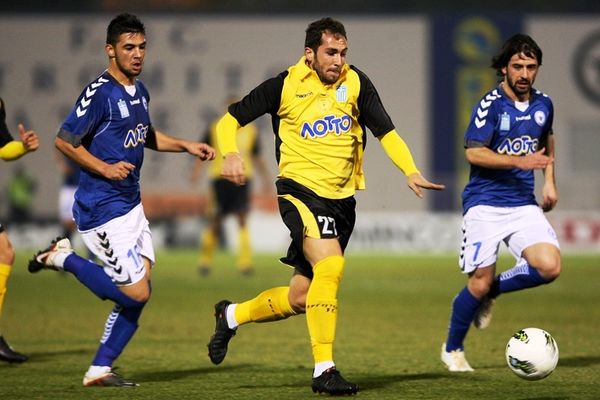 «Χώρισε» με Εργοτέλη, πάει Τρίπολη ο Γιαλούσης