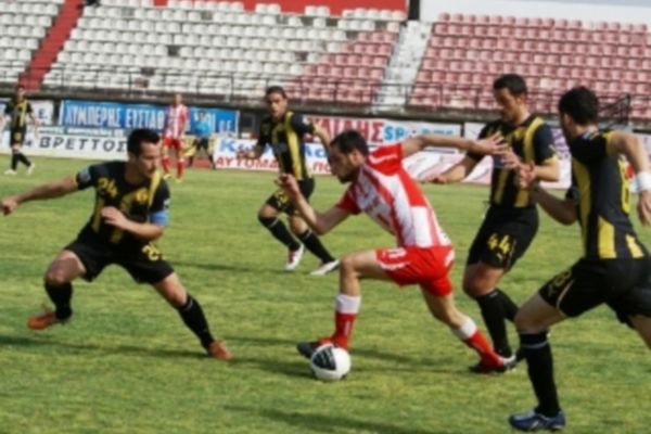Ηρακλής: Κοντά σε Σωτηρόπουλο