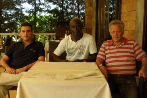 Ογκουνσότο: «Θα δείξω ότι ο Πάτρικ είναι εδώ» (photos)