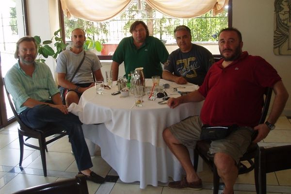 Ανανέωσαν και οι Τσούτσος, Παπαχρήστος στον Αίολο