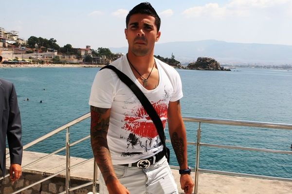 Υπέγραψε για τρία χρόνια ο Μασάδο (photos)