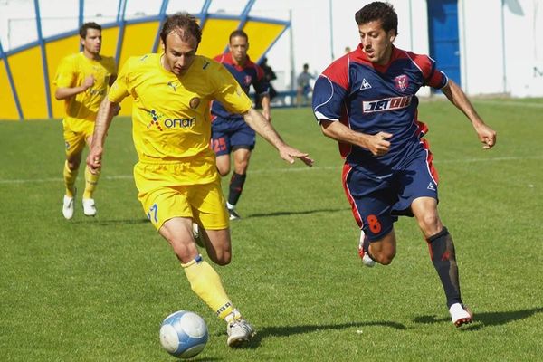 «Βόμβα» Πλατάκη στον Αιγινιακό!