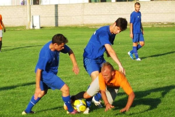 Φιλική νίκη για τον Μακεδονικό Κοζάνης