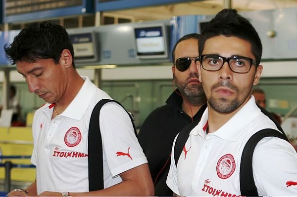 Την Πέμπτη (23/8) η παρουσίαση Κοντρέρας, Μασάδο