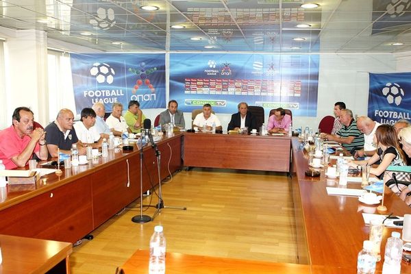 Έκτακτη Γενική Συνέλευση για Ολυμπιακό Βόλου, Καβάλα και Ηρακλή