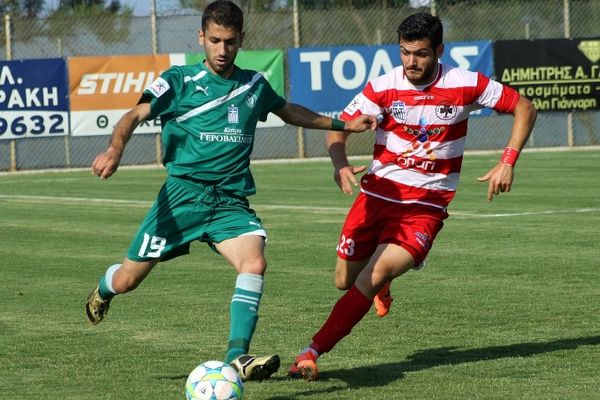 Παρελθόν από τον Πλατανιά ο Πάγκαλος