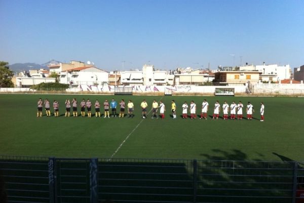 Κέρδος οι Τσατσόπουλος – Αμπαδιωτάκης, στο 4-0 της Κορίνθου επί του Χιλιομοδίου