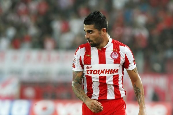 Μασάντο: «Σε δεκαπέντε μέρες θα είμαι πανέτοιμος»