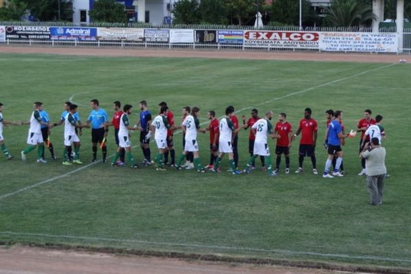 Φωκικός: Γενέθλια με Παναιτωλικό