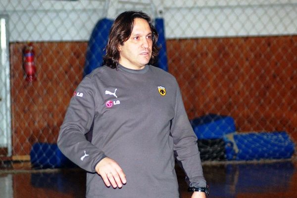 Αρβανίτης: «Θα παλέψουμε στη ρεβάνς»