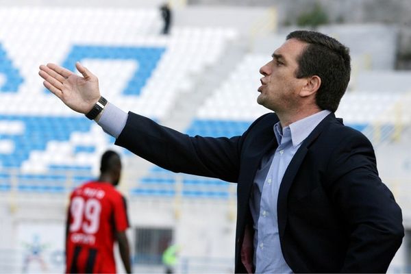 Απών ο Λιόσης στον Ηρακλή Ψαχνών