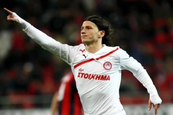 Ολυμπιακός: «Αρπάχτηκαν» Ντιόγκο και Πάντελιτς