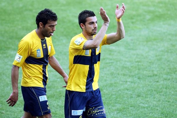 Μανούσος: «Άνοδο με την ΑΕΛΚ»