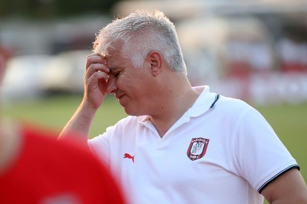 Χωρίς τέσσερις στην Κατερίνη η Παναχαϊκή
