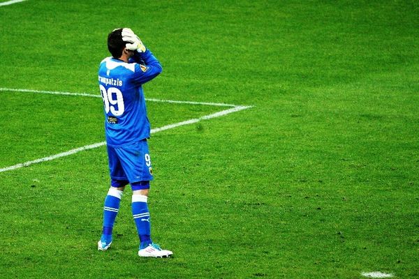 Αραμπατζής: « Η χειρότερη κατάσταση»