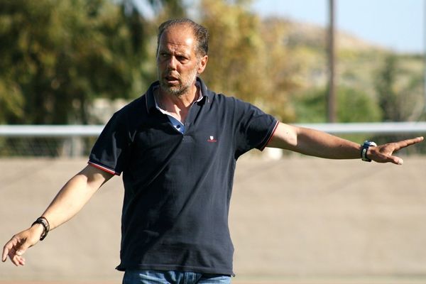 Αστέρας Μαγούλας: Ικανοποιημένος ο Πριόνας