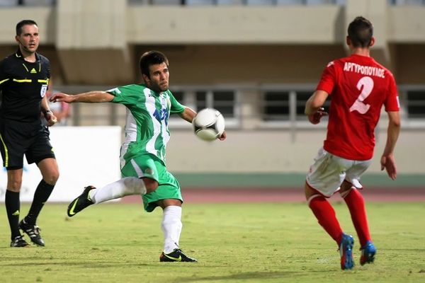 Γωνιάδης: «Όλα πήγαν στραβά»